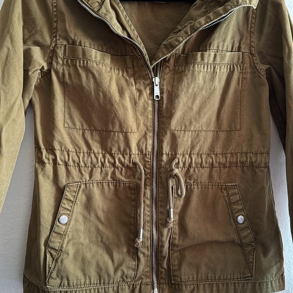 Old Navy Olive Green Jacket - Picture 3 of 4
